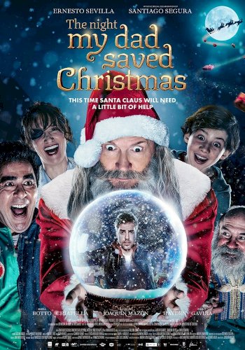 The Night My Dad Saved Christmas The Night My Dad Saved Christmas
