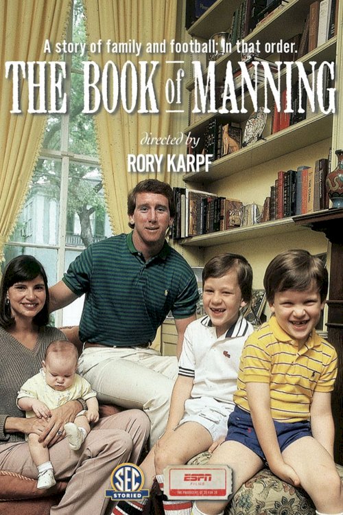 The Book of Manning The Book of Manning