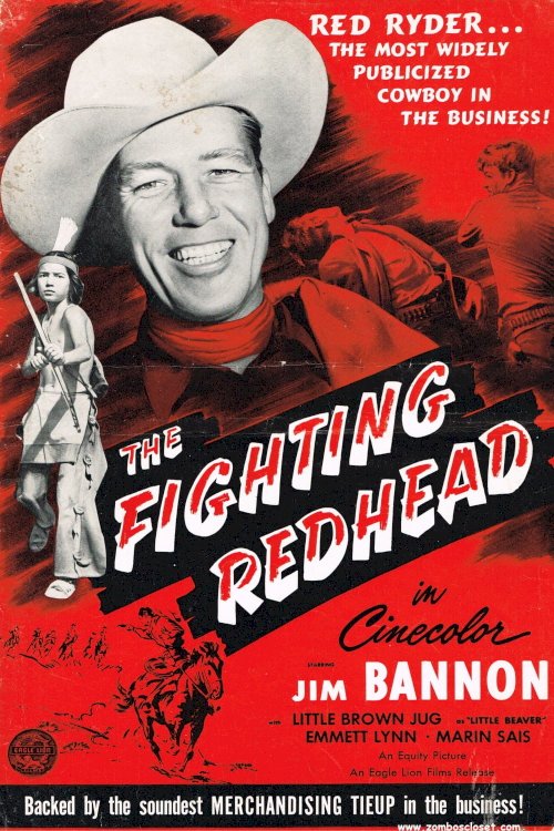 The Fighting Redhead The Fighting Redhead