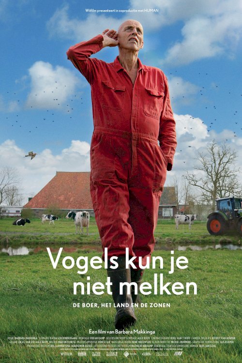 Vogels kun je niet melken Vogels kun je niet melken