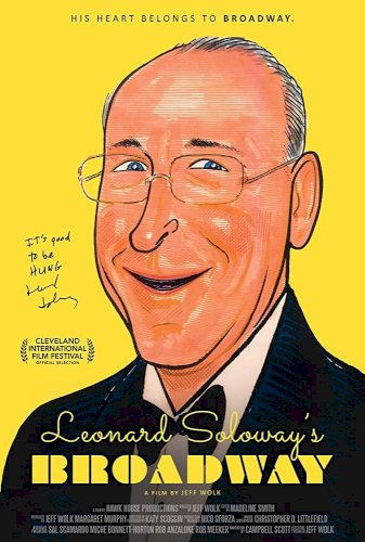 Leonard Soloway's Broadway Leonard Soloway's Broadway