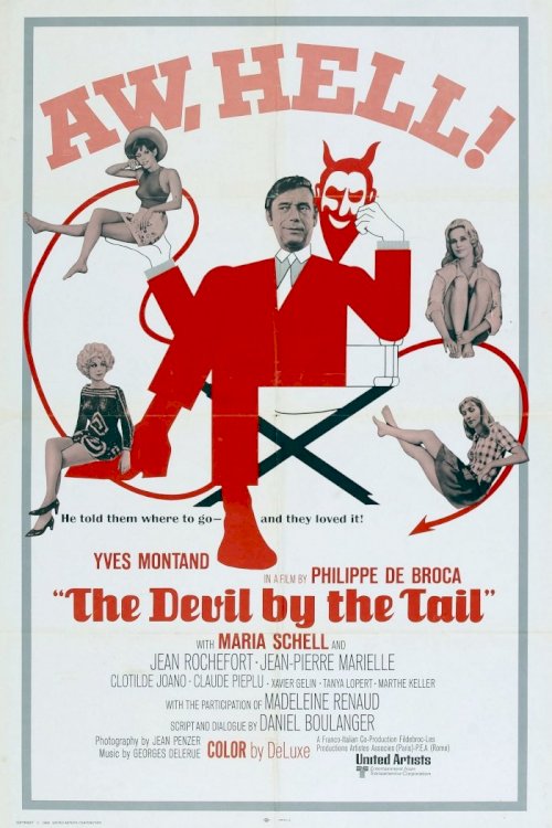 The Devil by the Tail The Devil by the Tail