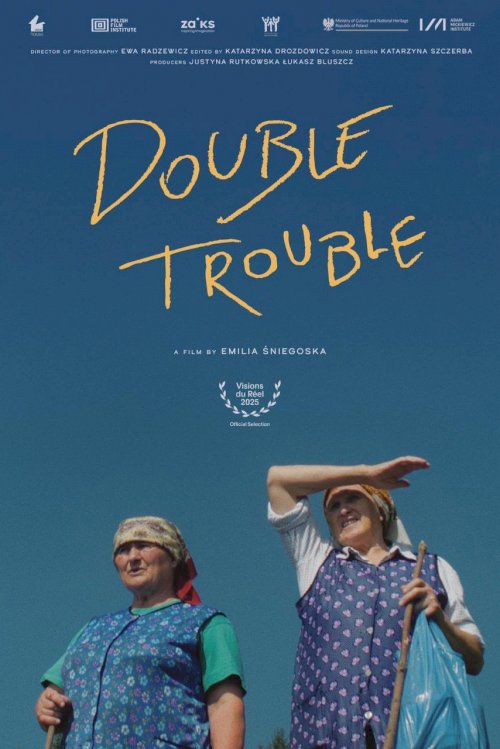 Double Trouble Double Trouble