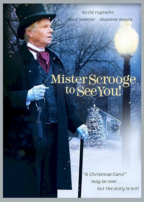 Mister Scrooge to See You
