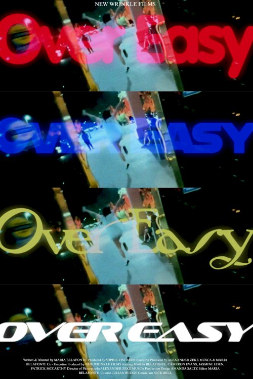 Over Easy Over Easy