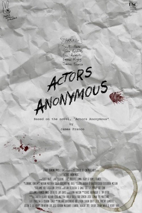 Actors Anonymous Actors Anonymous