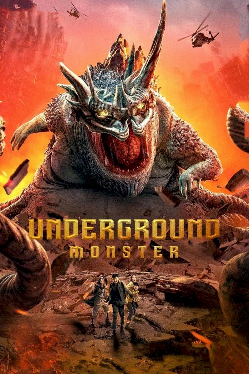 Underground Monster Underground Monster