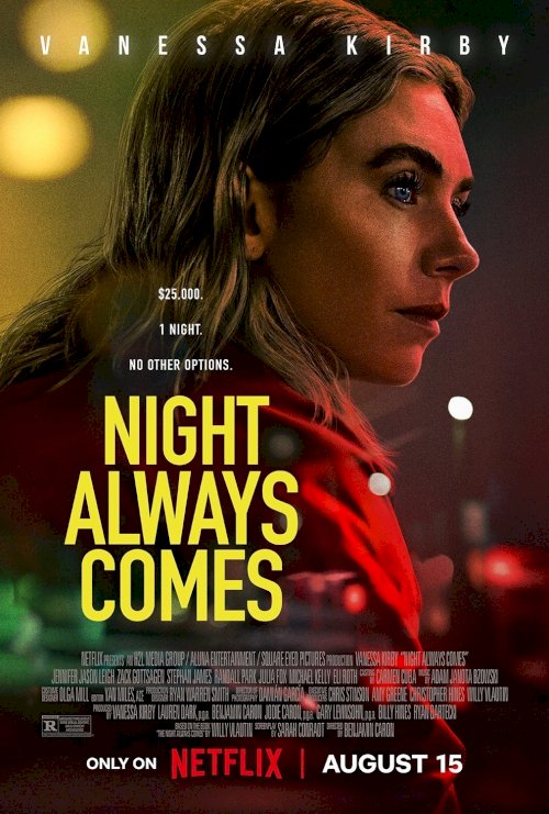 Night Always Comes Night Always Comes