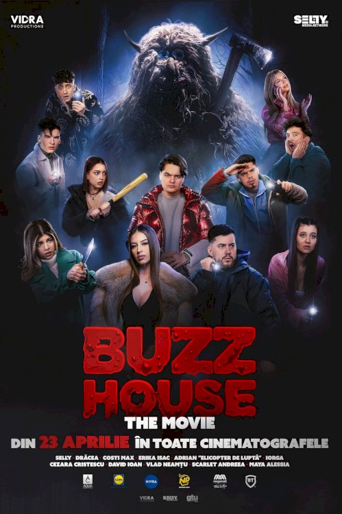 Buzz House: The Movie Buzz House: The Movie