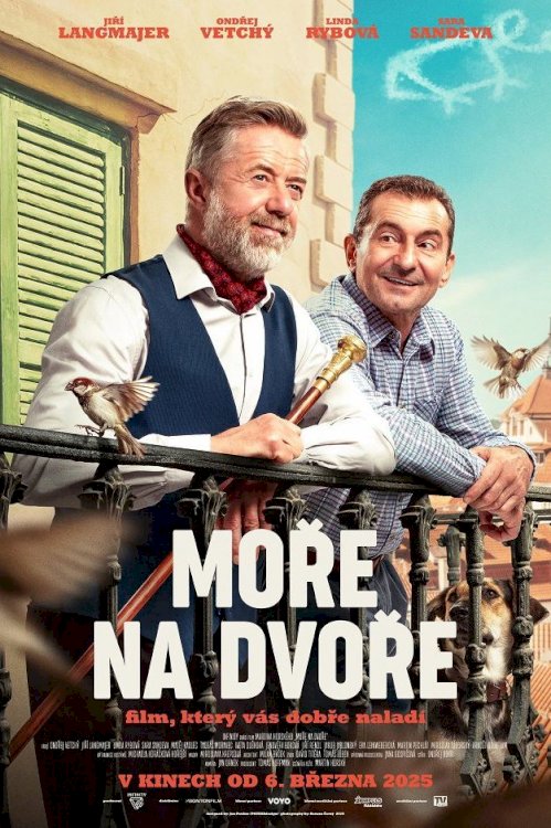 Moře na dvoře Moře na dvoře