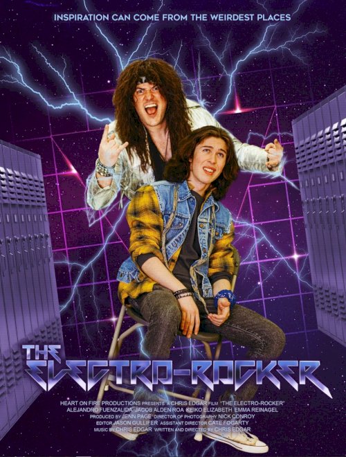 The Electro-Rocker The Electro-Rocker