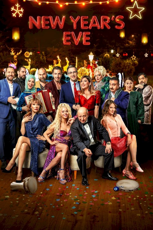 New Year's Eve New Year's Eve