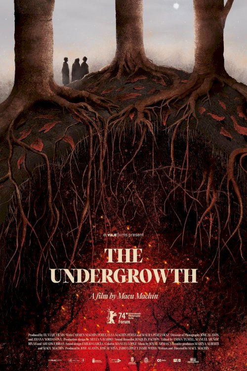 The Undergrowth The Undergrowth