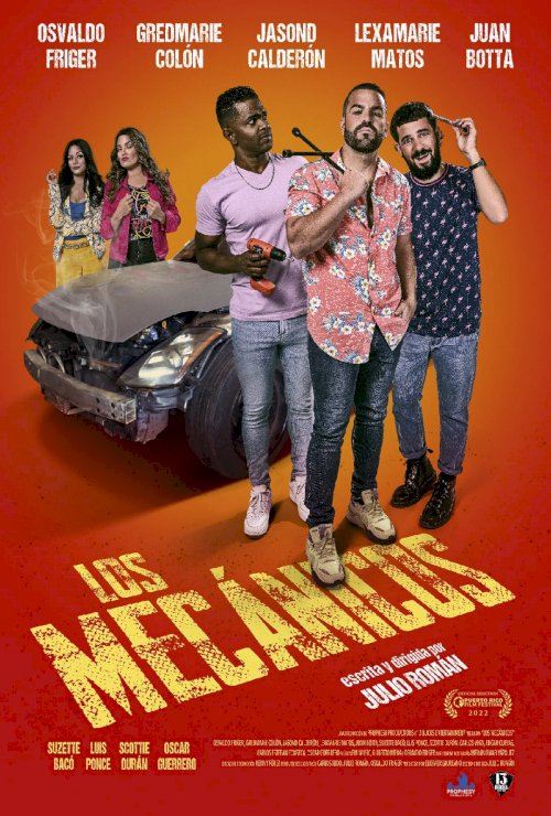 Los mecánicos Los mecánicos