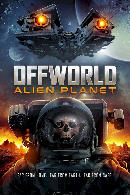Offworld : Alien Planet