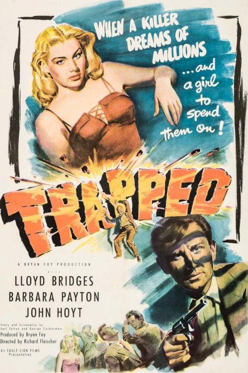 Trapped Trapped