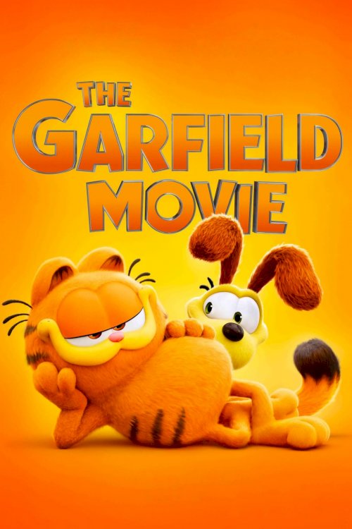 The Garfield Movie The Garfield Movie