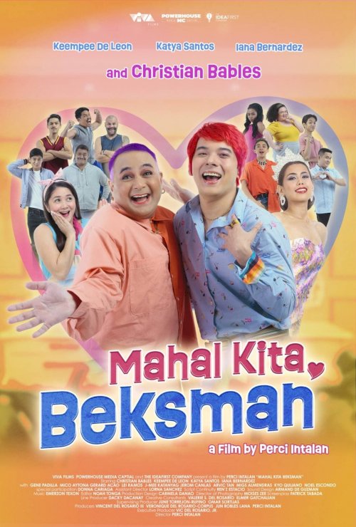 I Love You, Beksman I Love You, Beksman