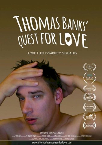 Thomas Banks' Quest for Love Thomas Banks' Quest for Love