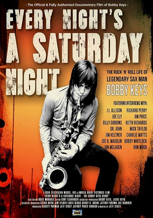 Every Night's a Saturday Night Every Night's a Saturday Night
