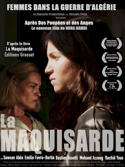 La maquisarde La maquisarde