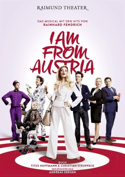 I am from Austria I am from Austria