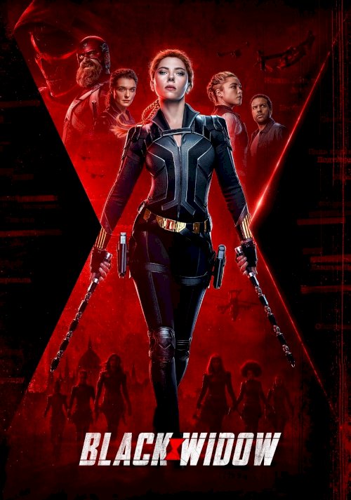Black Widow Black Widow