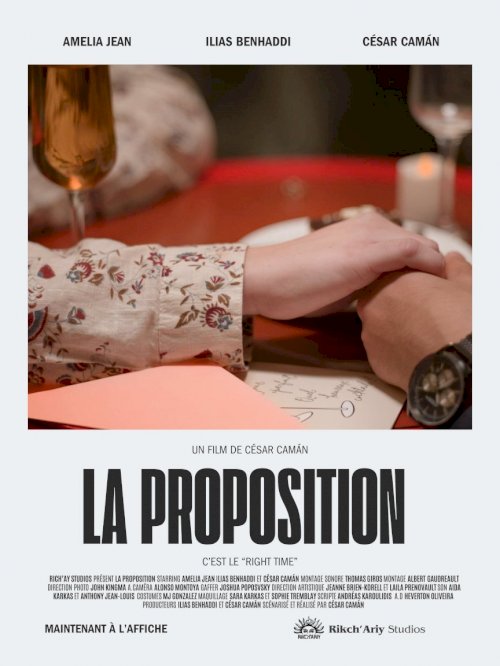 The Proposal The Proposal
