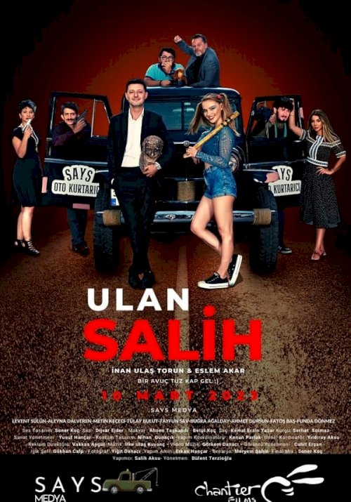 Ulan Salih Ulan Salih