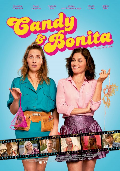 Candy & Bonita Candy & Bonita