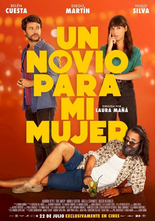Un novio para mi mujer Un novio para mi mujer
