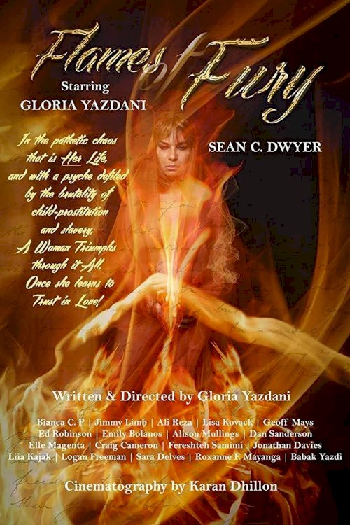 Flames of Fury Flames of Fury