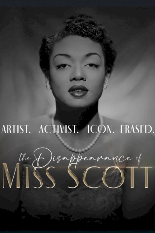 The Disappearance of Miss Scott The Disappearance of Miss Scott