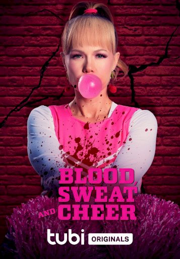 Blood, Sweat and Cheer Blood, Sweat and Cheer