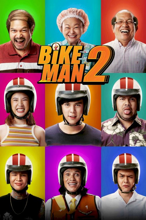 Bikeman 2 Bikeman 2