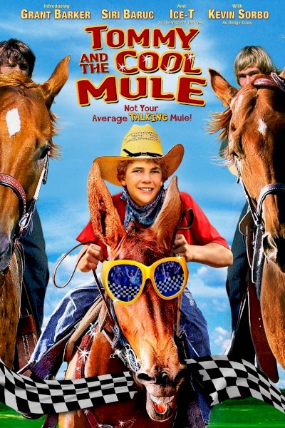 Tommy and the Cool Mule Tommy and the Cool Mule