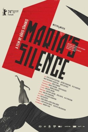 Maria's Silence Maria's Silence