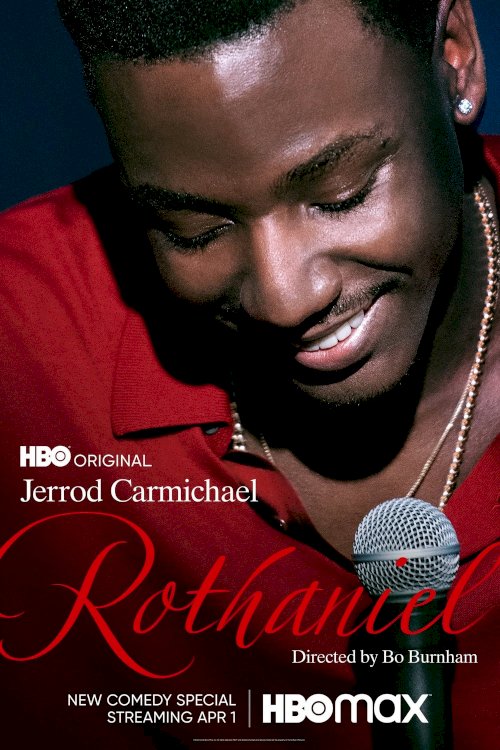 Jerrod Carmichael: Rothaniel Jerrod Carmichael: Rothaniel