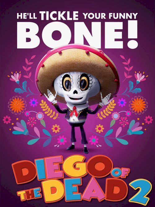 Diego of the Dead 2 Diego of the Dead 2