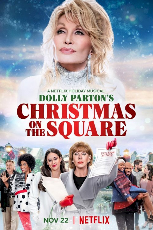 Dolly Parton's Christmas on the Square Dolly Parton's Christmas on the Square