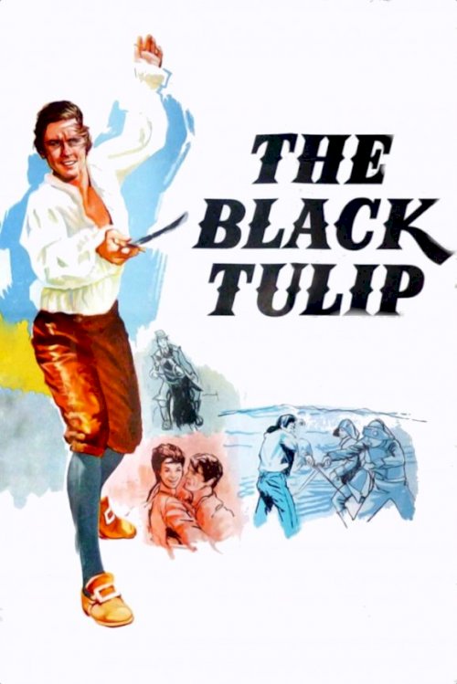 The Black Tulip The Black Tulip