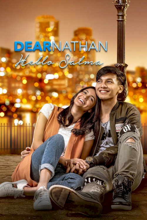 Dear Nathan: Hello Salma Dear Nathan: Hello Salma