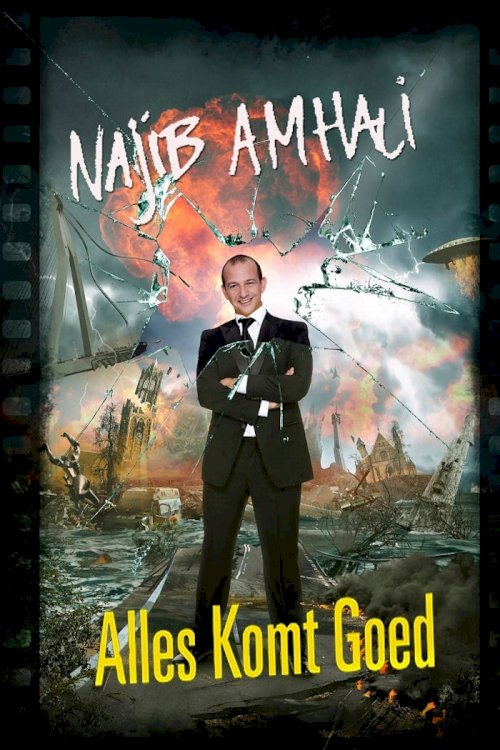 Najib Amhali: Alles komt goed Najib Amhali: Alles komt goed