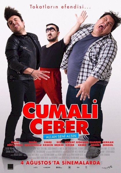 Cumali Ceber: Allah Seni Alsın Cumali Ceber: Allah Seni Alsın