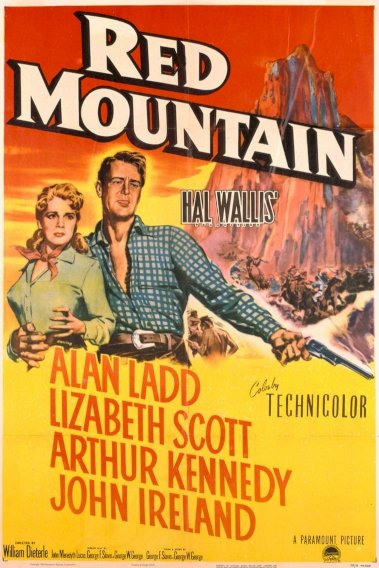 Red Mountain Red Mountain