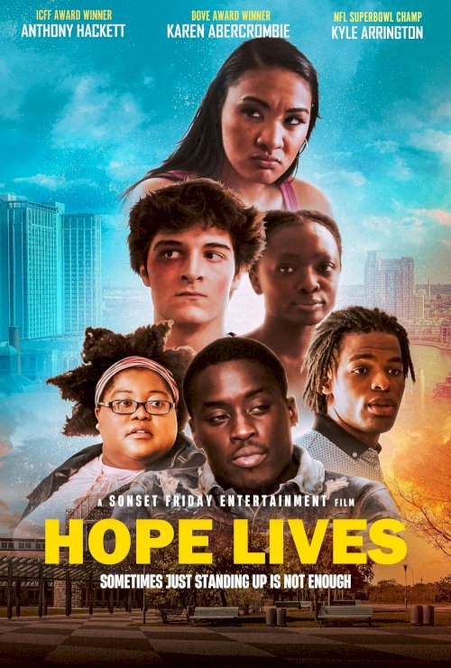 Hope Lives Hope Lives