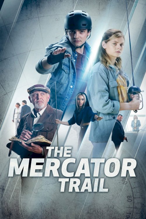 The Mercator Trail The Mercator Trail