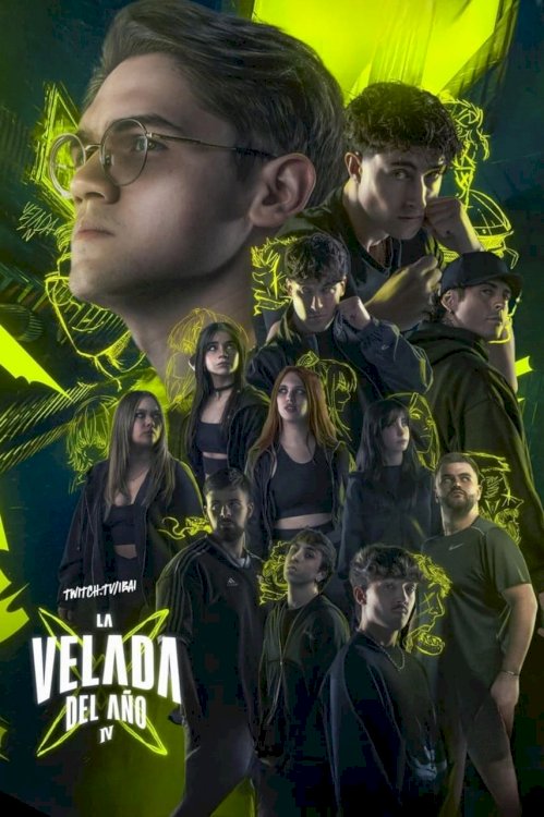 La velada del año IV La velada del año IV