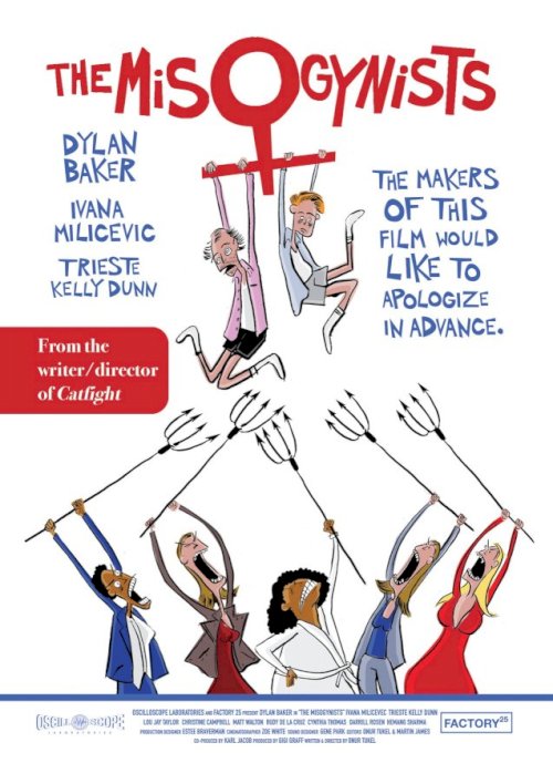 The Misogynists The Misogynists