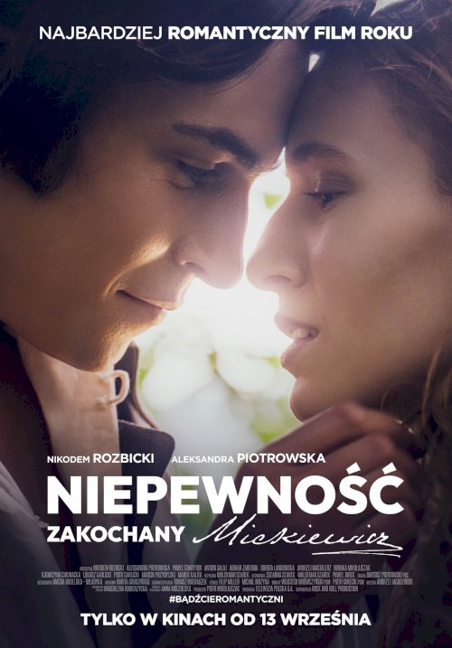 Niepewność. Zakochany Mickiewicz Niepewność. Zakochany Mickiewicz